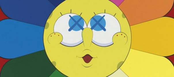 Takashi Murakami promove leilão beneficente