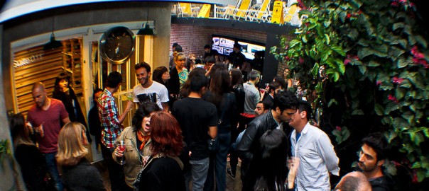 Cartel 011 inaugura o novo projeto Suíte 011