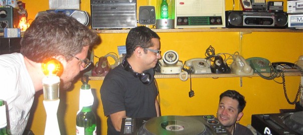 Renato Cohen comemora aniversário na Boogie Nights