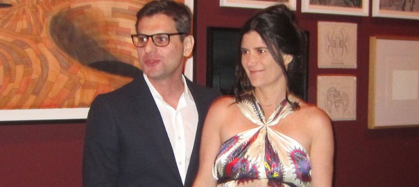 Fortes Vilaça comemora 10 anos em galpão da Barra Funda