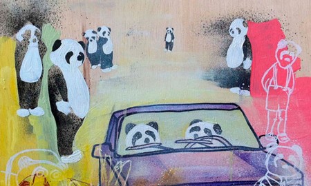 Gabriel Centurion na Artur Fidalgo