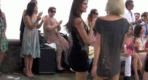 Desfile de Carlos Miele no Claro Rio Summer - 2008