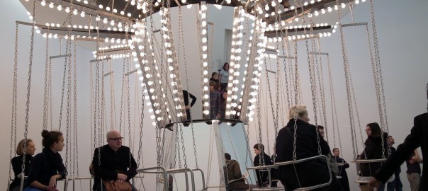 Carsten Höller: Experience