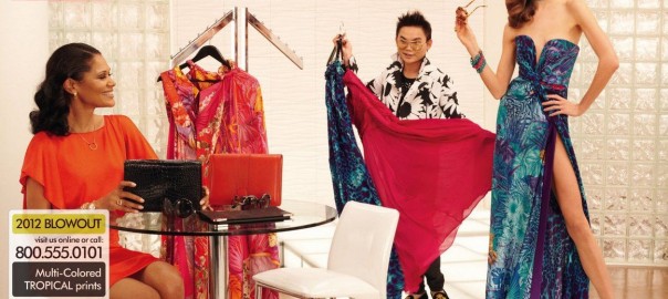 Vogue Itália de janeiro traz Carol Trentini