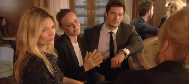 Kate Moss no Absolutely Fabulous