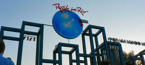Rock in Rio em Lisboa e Madri