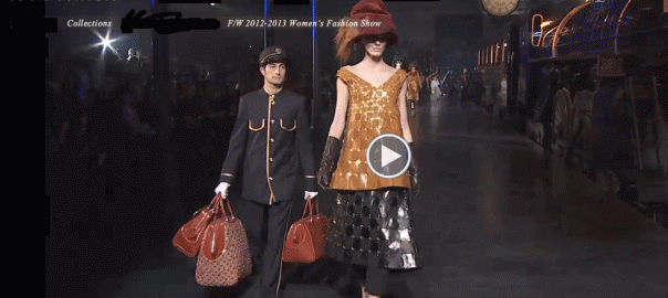 Desfile Louis Vuitton