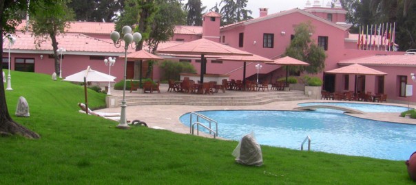 Hotel Libertador - Arequipa / Perú