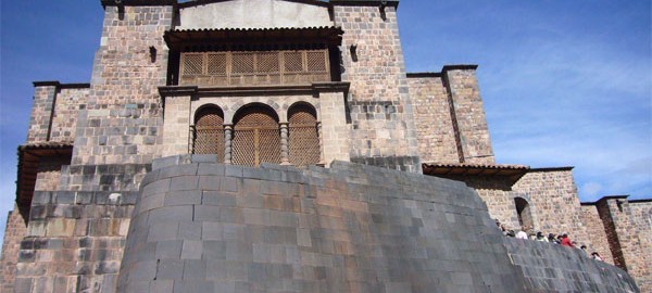 Qoricancha, receitas de cozinha peruana e muito mais