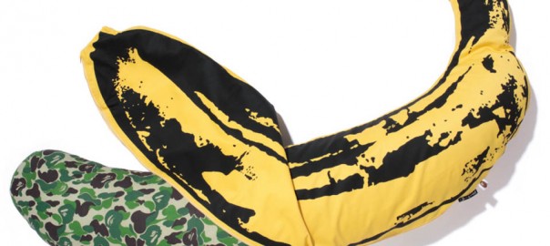 Warhol X A Bathing Ape X Medicom