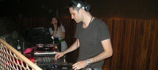 Laboratório da folia