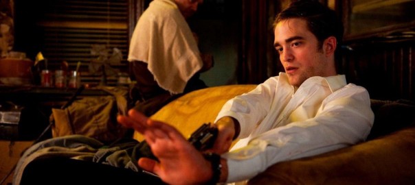 Robert Pattinson estrela novo filme de Cronemberg