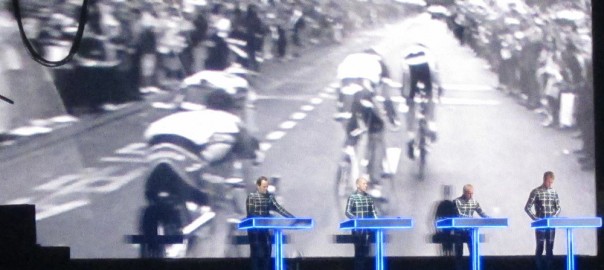 Kraftwerk poderia ter protagonizado sitcom