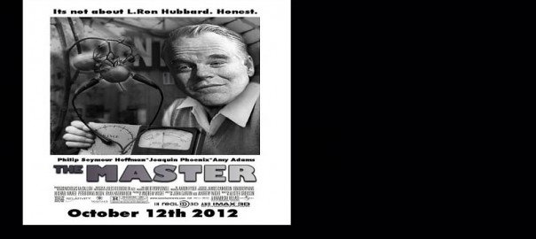 Joaquin Phoenix volta em The Master