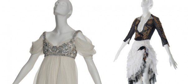 Lady Gaga compra vestido mais caro de Daphne Guiness