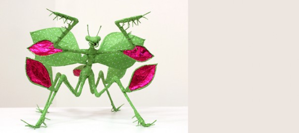 Franklin Cassaro inaugura a mostra Espacial