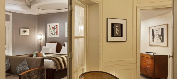 Hotel Lutetia em Paris inaugura suite David Lynch