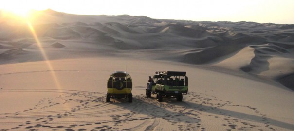 Primeiro destino do canal de turismo