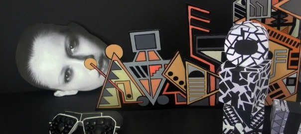 Quentin Jones para Kenzo