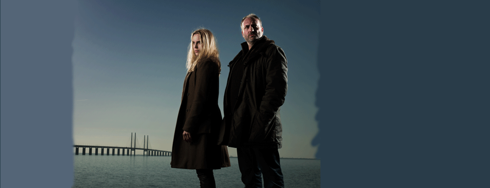 The Bridge em cartaz no Globosat HD