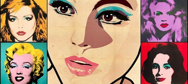 NARS lança em outubro linha inspirada em Warhol