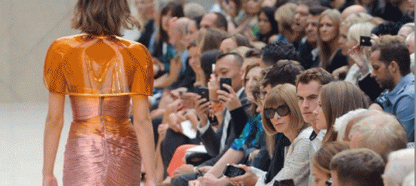 Burberry - Verão 2013