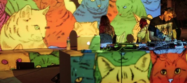 Laço ocupa Comuna este sábado