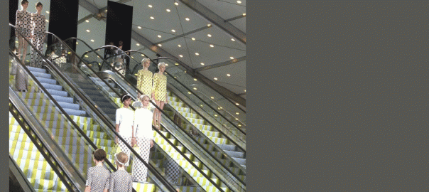 Louis Vuitton - Verão 2013