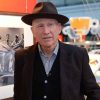 Sebastião Salgado na inauguração da Galleria illy em Pequim