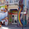 The Mission District - San Francisco
