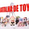 Batalha de Toys documenta exposição de toy art customizada