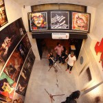 Kult Kolector é opção de arte contemporânea e diversão na Barra