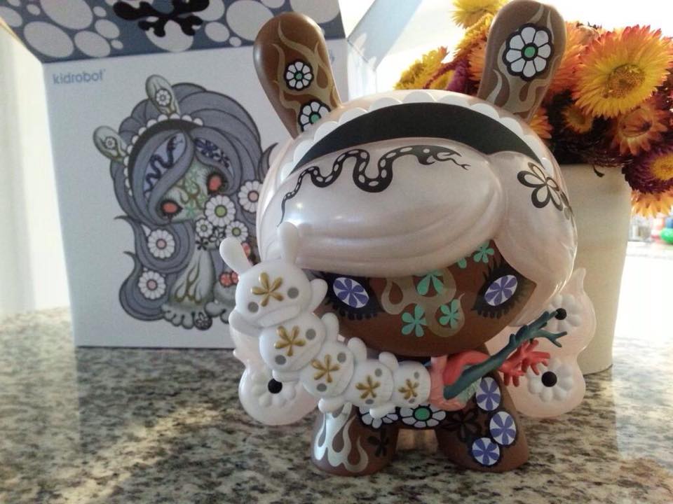 Junko Mizuno lança Dunny novo na San Diego Comic Con