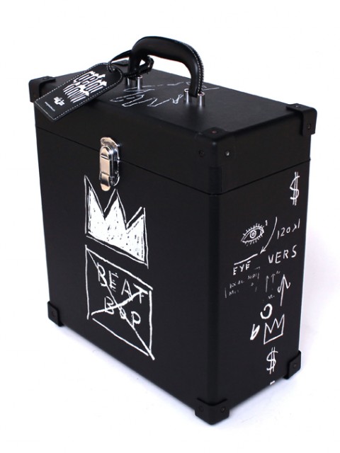 Get Down relança Beat Bop de selo de Basquiat