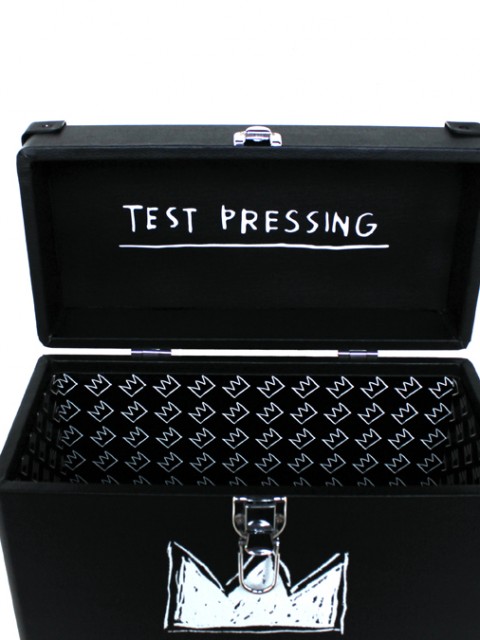 Get Down relança Beat Bop de selo de Basquiat