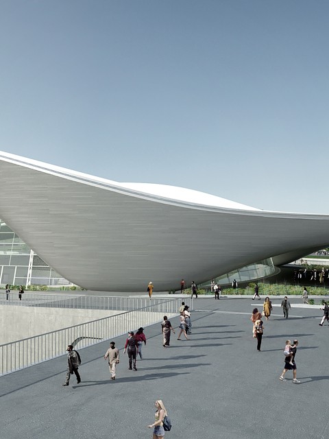 Morre a arquiteta Zaha Hadid