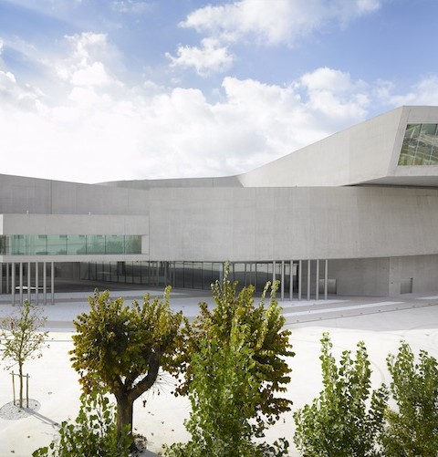 Morre a arquiteta Zaha Hadid