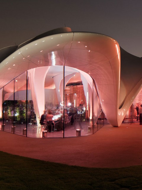 Morre a arquiteta Zaha Hadid