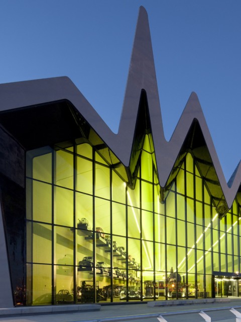 Morre a arquiteta Zaha Hadid