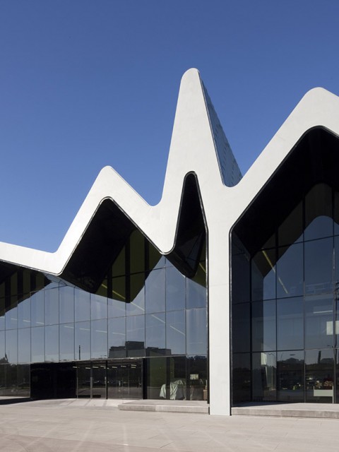 Morre a arquiteta Zaha Hadid