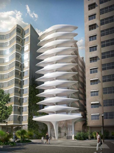 Morre a arquiteta Zaha Hadid