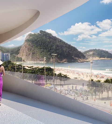 Morre a arquiteta Zaha Hadid