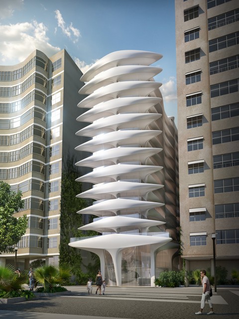 Morre a arquiteta Zaha Hadid