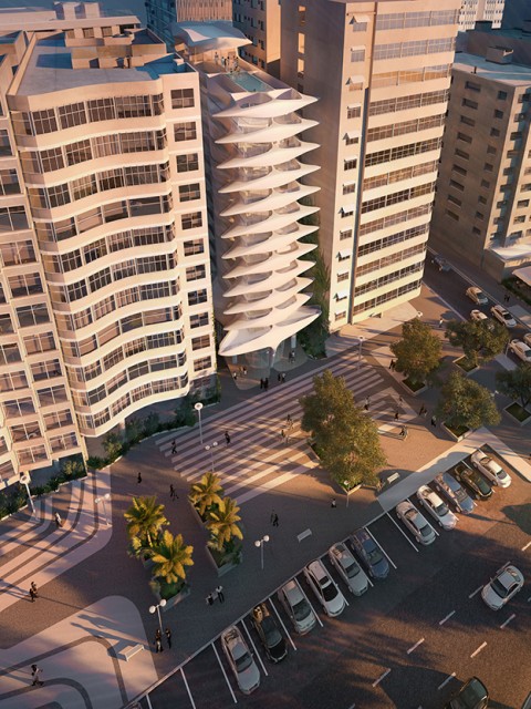 Morre a arquiteta Zaha Hadid