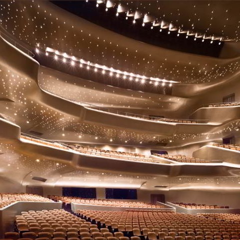 Morre a arquiteta Zaha Hadid