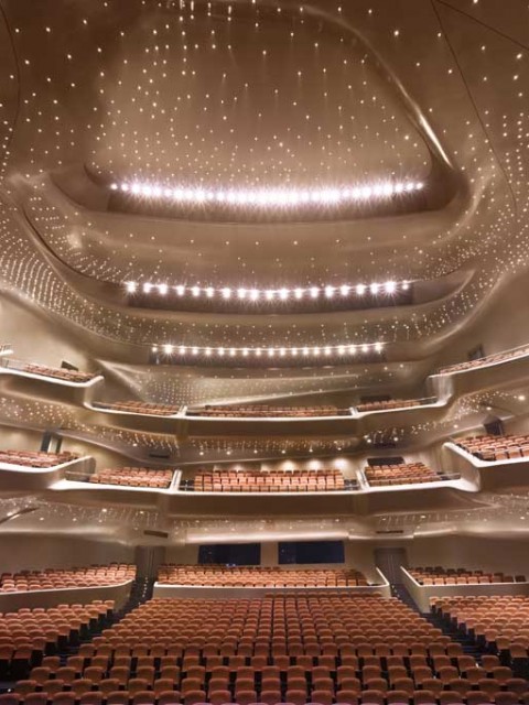 Morre a arquiteta Zaha Hadid