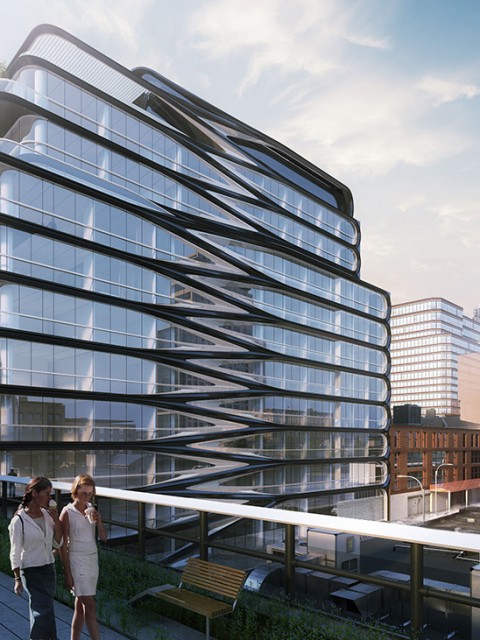 Morre a arquiteta Zaha Hadid