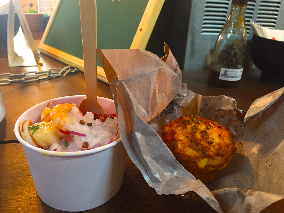 Comedoria Gonzales é destaque no Mercado de Pinheiros 