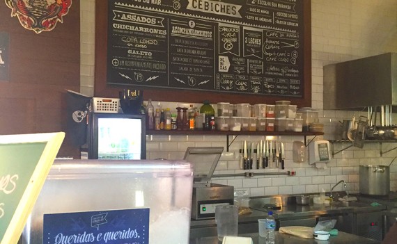 Comedoria Gonzales é destaque no Mercado de Pinheiros
