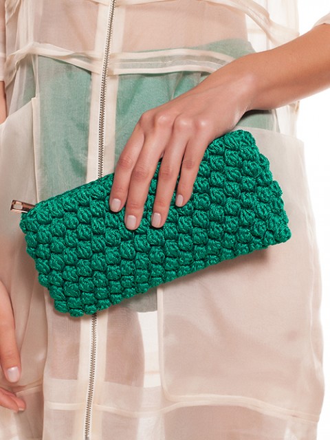 Estilista gaúcha Helen Rödel estreia coleção na Choix